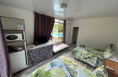 Papeete House | TEA TAHITI Holidays