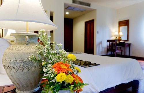 Chiang Rai Hotel | Teak Garden Spa Resort