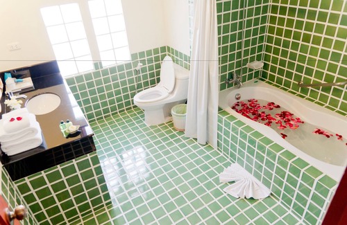 Chiang Rai Hotel | Teak Garden Spa Resort