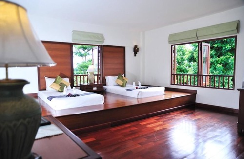 Chiang Rai Hotel | Teak Garden Spa Resort