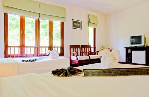 Chiang Rai Hotel | Teak Garden Spa Resort
