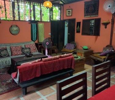 Hang Dong House | Teak house Chiang Mai