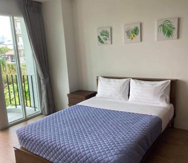 Bang Na Apartment | TEAK VILLA