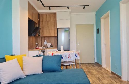 Ishem Apartment | Teal Apartment