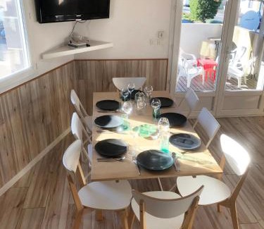 Clermont-Ferrand Apartment | Team House - 8 lits
