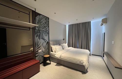 Ayer Keroh Apartment | Teamwork Melaka Cozy Apartment in Ayer Keorh