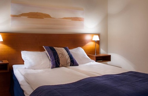 Centrum Hotel | Teaterhotellet