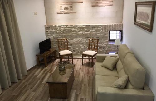 Toledo City Center Apartment | Teatro Rojas II