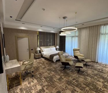 Uzbekistan Resort | Teberda NL