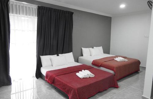 Kuala Tahan House | TEBiNG Guest House Taman Negara Malaysia Kuala Tahan