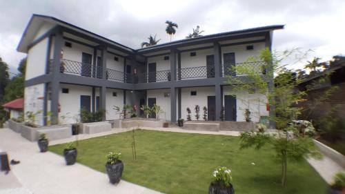 Kuala Tahan House | TEBiNG Guest House Taman Negara Malaysia Kuala Tahan