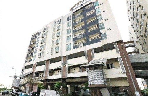Taman Desa Tebrau Apartment | Tebrau City Residence 2 By Natol