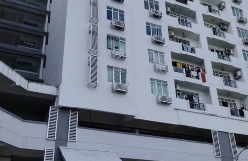 Taman Desa Tebrau Apartment | Tebrau City Residence 2 By Natol