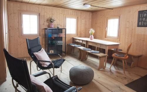 Vaz-Obervaz Ski Chalet | Tech-Free Haven - Acla Sissi - Lenzerheide