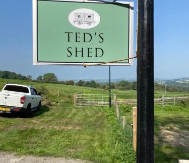 North Bitchburn Apartment | Ted's Shed