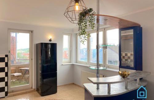 Aniolki House | Teddy Bear Room - 10 Min to Old Town Gdańsk,PKP & Shopping Mall