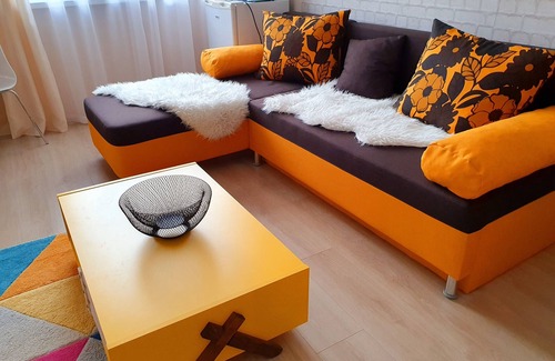 Plovdiv Apartment | Tedy 3 studio.