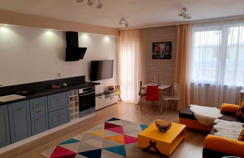 Plovdiv Apartment | Tedy 3 studio.