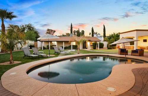 Shea North Estates House | Tee Time
