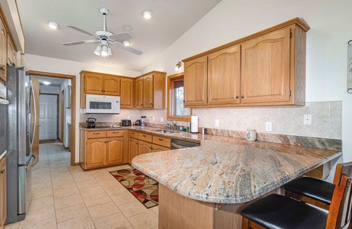 Hot Springs Village House | Tee Up on Ponce!