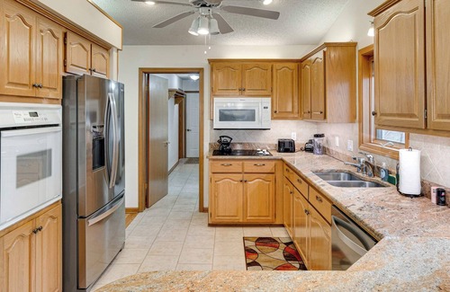 Hot Springs Village House | Tee Up on Ponce!