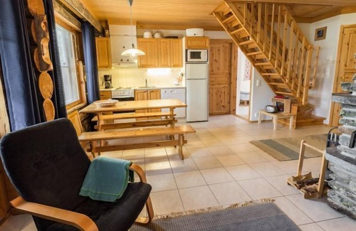 Akaslompolo House | Teerentie/Aurora (k 32)/P by Interhome