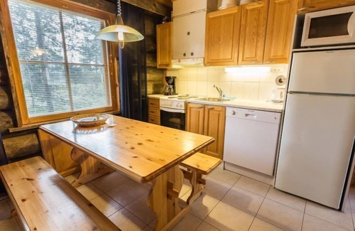 Akaslompolo House | Teerentie/Aurora (k 32)/P by Interhome