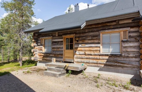Akaslompolo House | Teerentie/Aurora (k 32)/P by Interhome