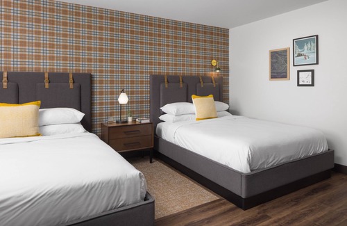 Alta Cabin | Teewinot Lodge by Grand Targhee Resort