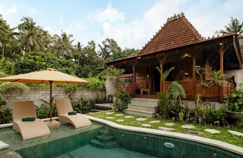 Kemenuh Villa | Tegal Beji Ubud Villa