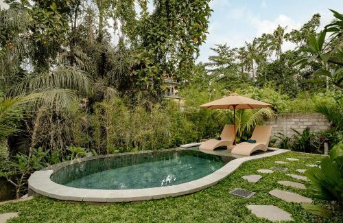Kemenuh Villa | Tegal Beji Ubud Villa