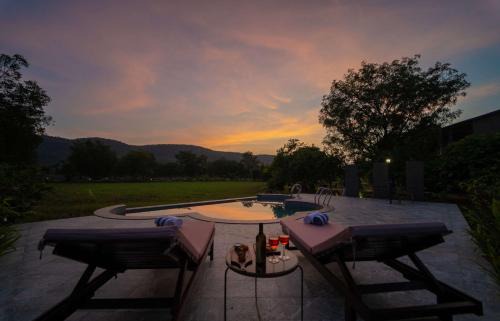 Talab Resort | Tehla Bagh