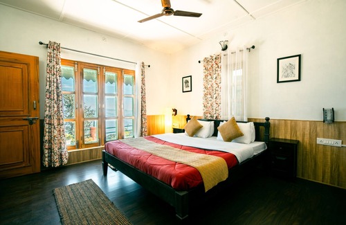 Tehri Hotel | Tehri Retreat By Himalayan Eco Lodges