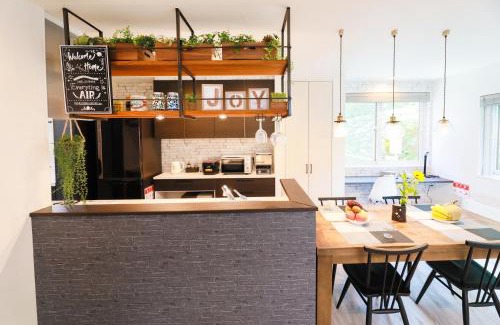 Teine Cabin | TEINE WHITE HOUSE