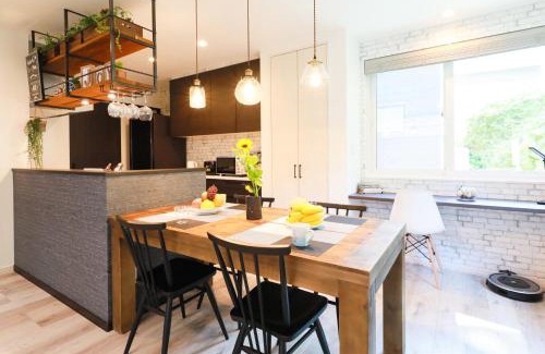 Teine Cabin | TEINE WHITE HOUSE