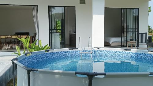 Musai House | Teja Serene Retreat with Private Pool, Melaka Town