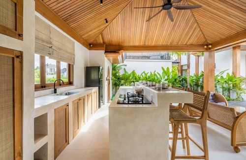 Sayan Villa | Tejaprana Villa - Two Bedroom Villa, Sleeps 4
