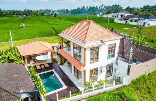 Sayan Villa | Tejaprana Villa - Two Bedroom Villa, Sleeps 4