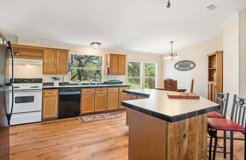 Pipe Creek House | Tejas Hills of Pipe Creek