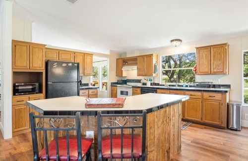 Pipe Creek House | Tejas Hills of Pipe Creek
