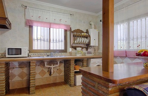 Sedella Villa | Tejo Sedella by Ruralidays