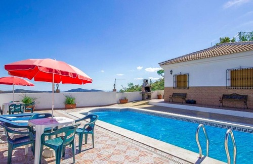 Sedella Villa | Tejo Sedella by Ruralidays