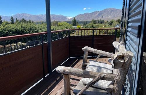 Lake Tekapo Apartment | TekapoB2 Lakeview Apartment