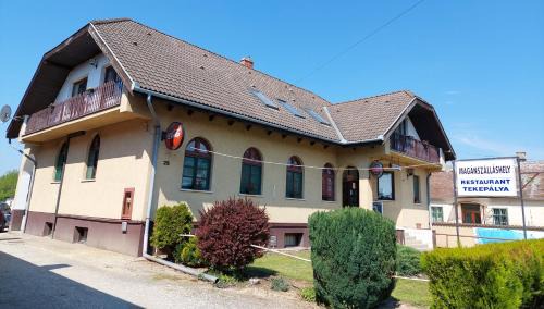 Kormend Bed & Breakfast | Teke Panzió
