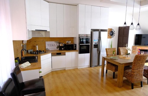 Gyula Apartment | Tekla apartman