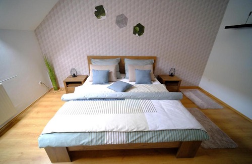 Gyula Apartment | Tekla apartman