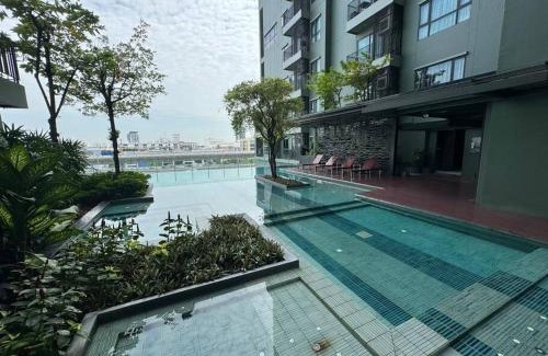 Thon Buri Apartment | Tela condo ตากสินสาทร
