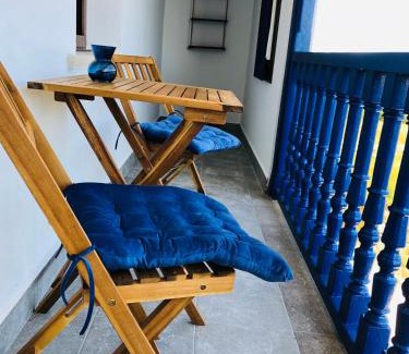 Lastres House | Tela Marinera