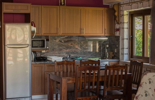 Agia Efimia Apartment | Telemachus - Luxury Stone Apartments with stunning view