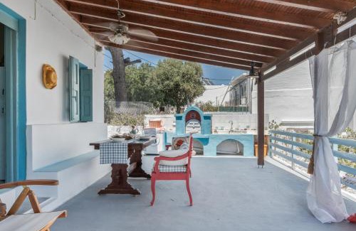 Telendos House | Telendos Gallery House